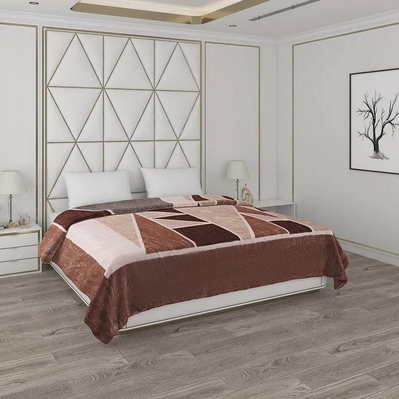 Monte Carlo Sienna Serenity Blanket - 800 GSM media 1