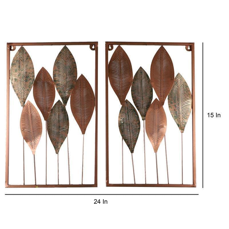 Carona Iron Wall Accent - Set Of Two media 7
