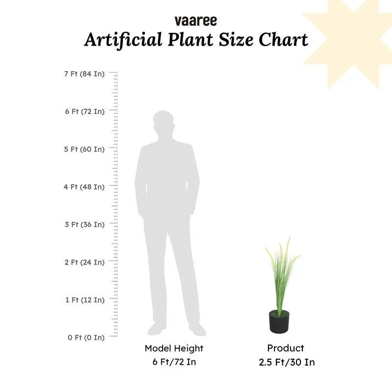 Everleaf Grove Artificial Plant With Black Plastic Pot media 8