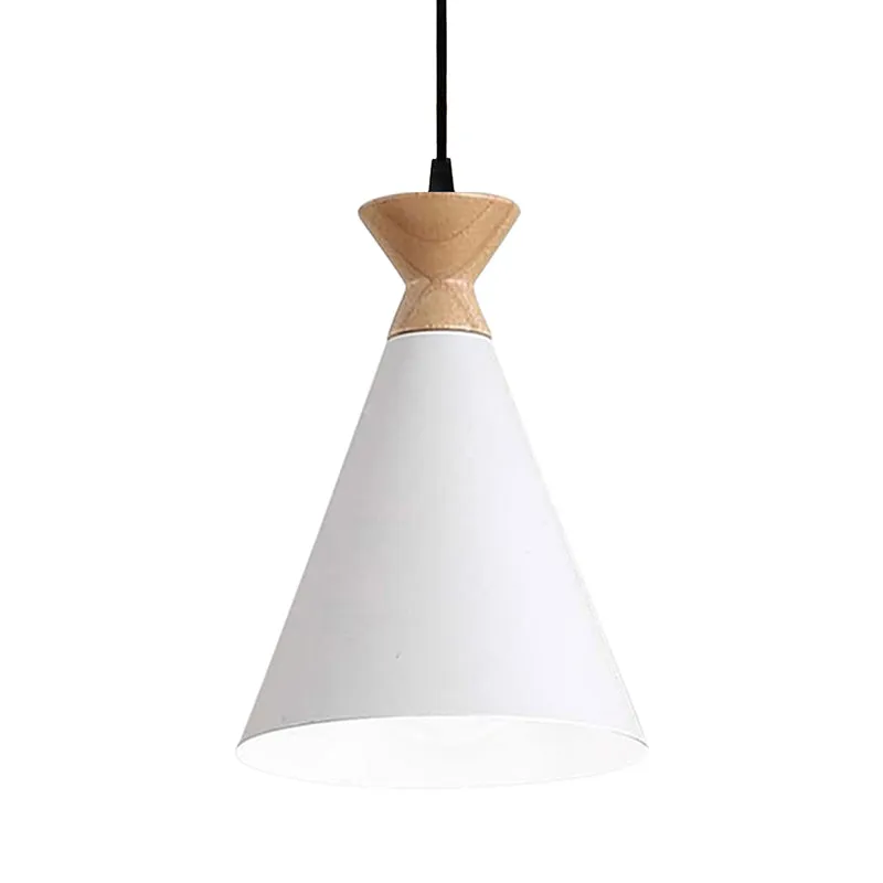 Laira Metal Ceiling Lamp - White media 3