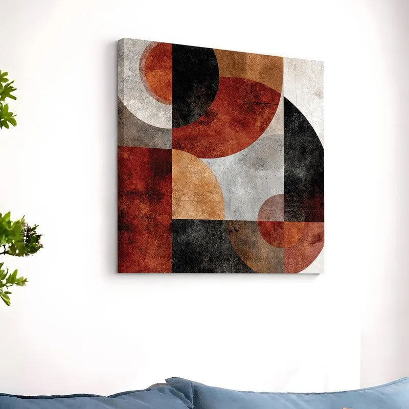 Geometry Roots Canvas Wall Art media 10