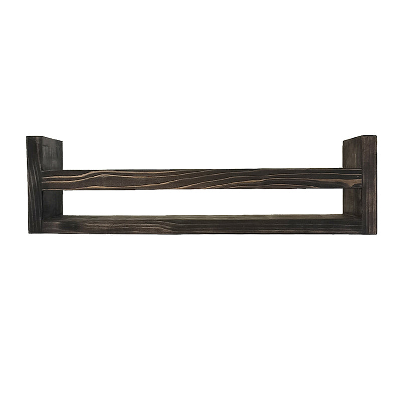 Grada Wooden Wall Shelf Organiser media 6
