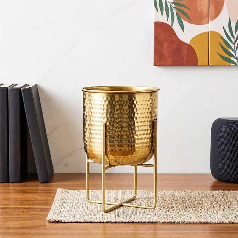 Baela Metal Planter - Small