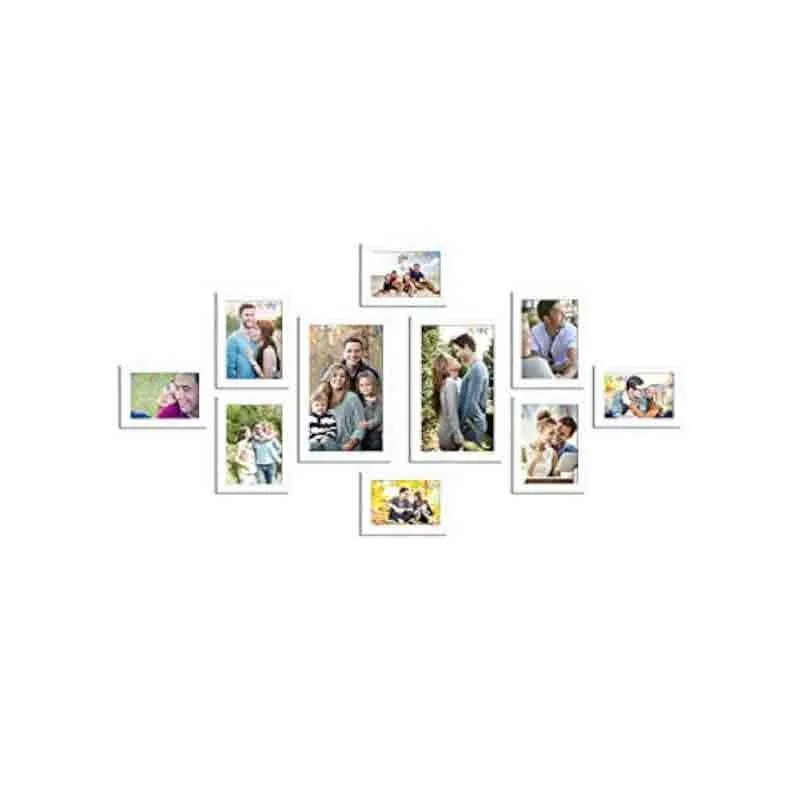 Family Memories (White) - Set Of Ten media 3