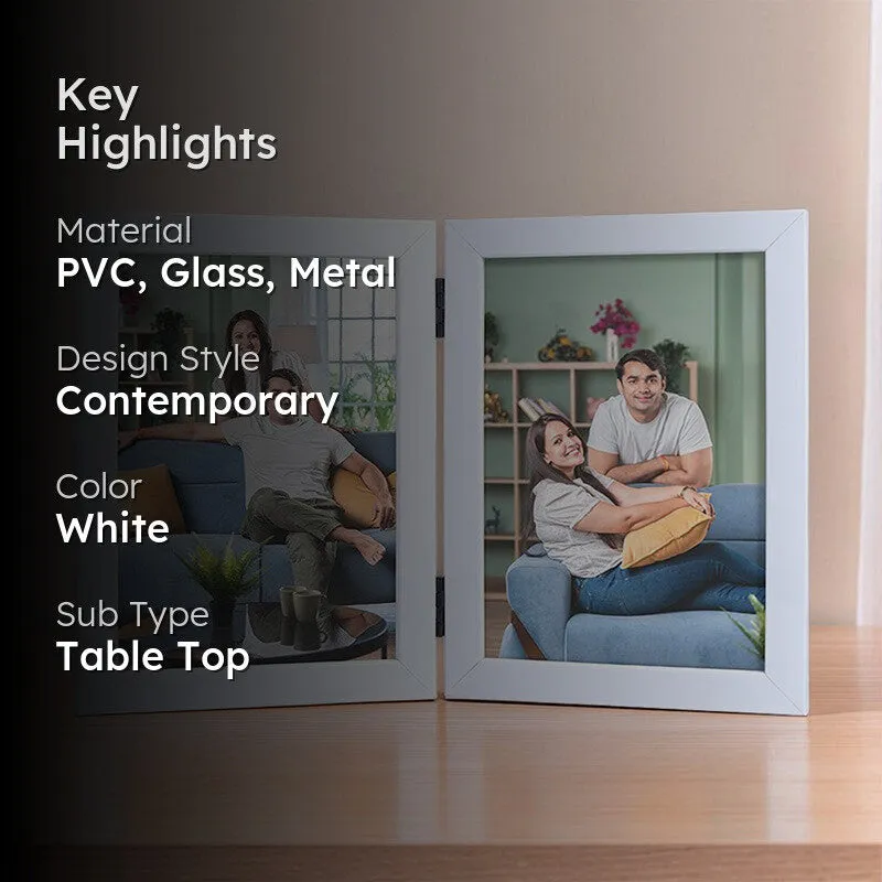Verra I Duo Photo Frame media 2