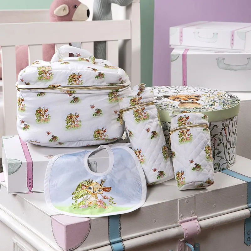 Bambi Dreams Kids Travel Kit - Four Piece Set media 1