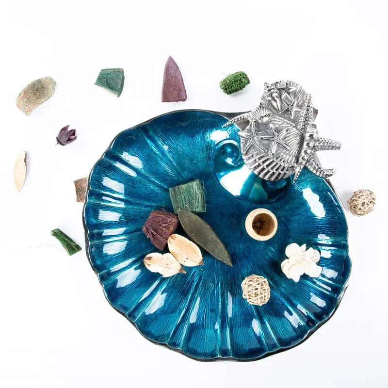 Royal Oyster Aluminum Platter media 3