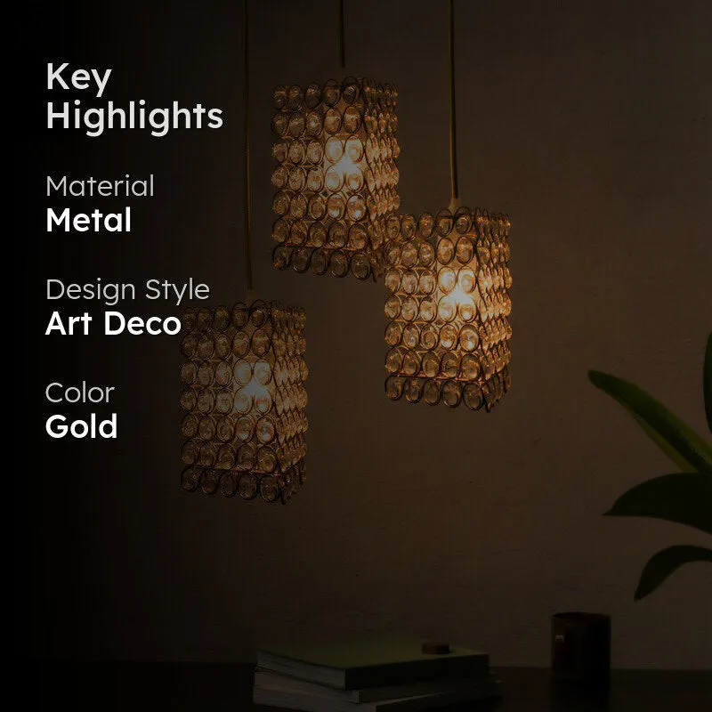 Eve Cluster Pendant Lamp media 2