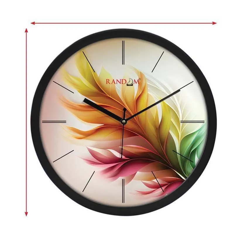 Audrey Wall Clock media 6