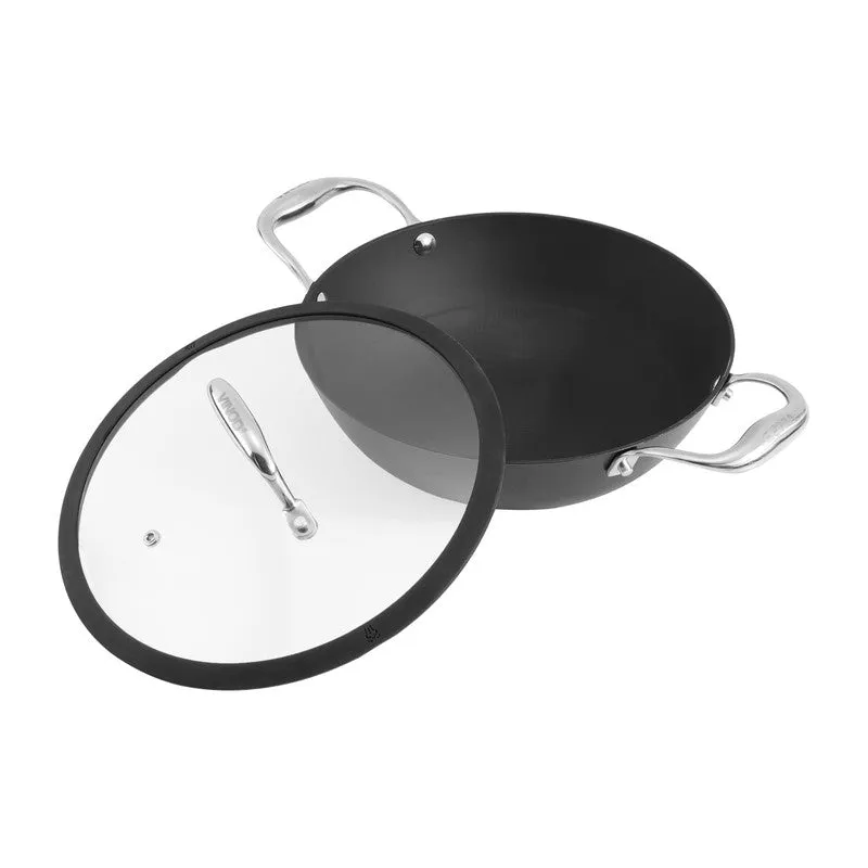 Vinod Sizzle King Kadhai With Lid - 2200 mL - 3