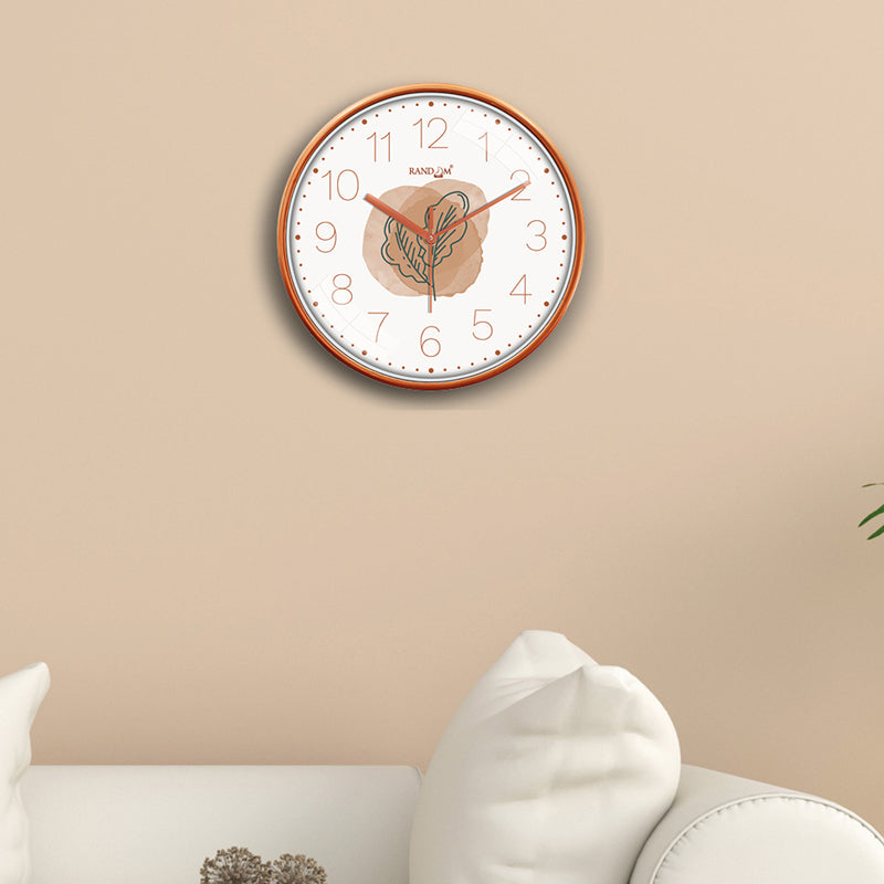 Span Aura Analog Wall Clock