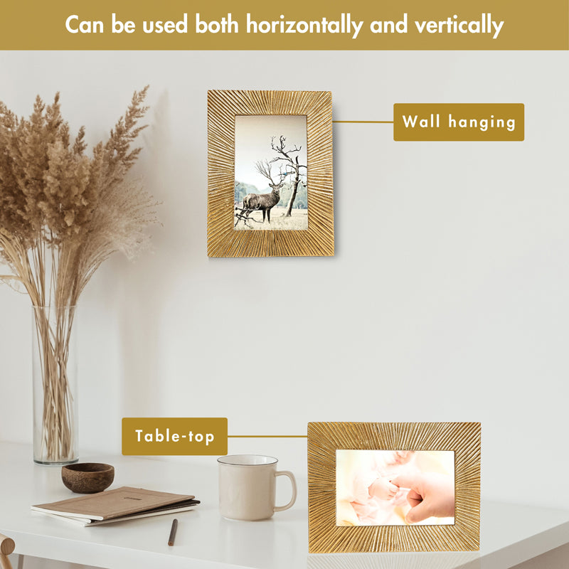 Verdora Metal Photo Frame media 7
