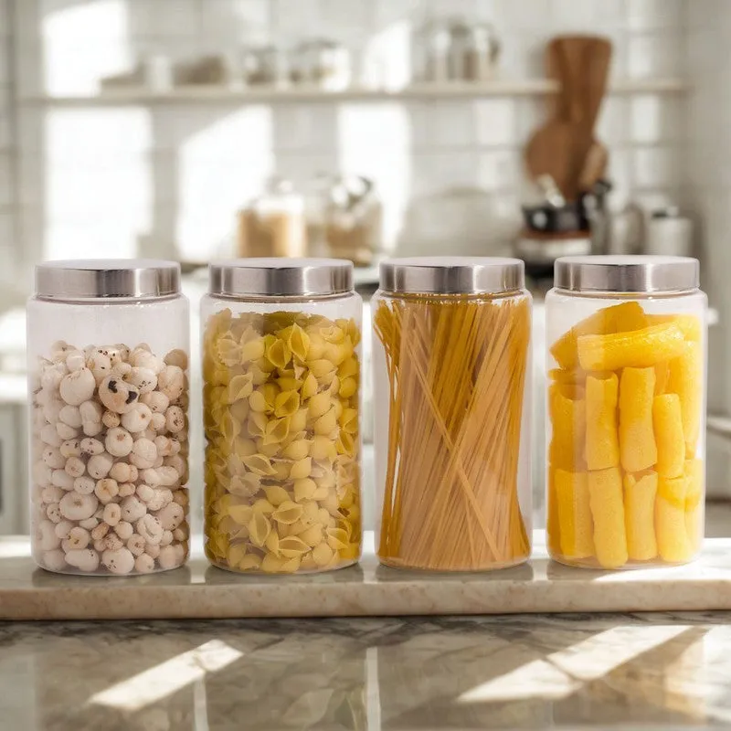 HomeEase Storage Box (2000 mL Each) - Set Of Four - 1