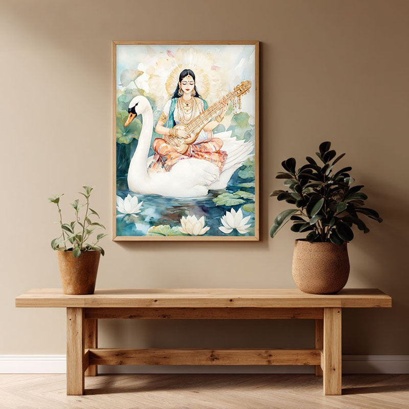 Brown Frame