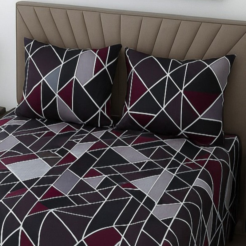Linexis Cotton Bedsheets - 400 TC media 3