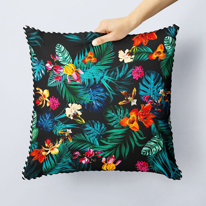 Korva Reversible Cushion Cover