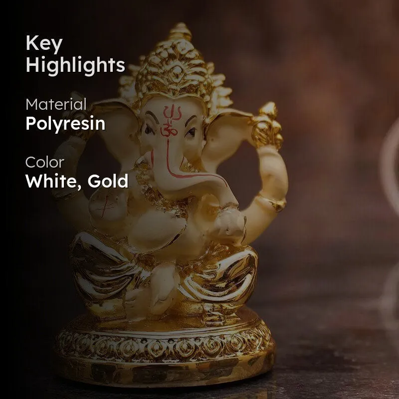 Gajanan Idol- Gold media 2