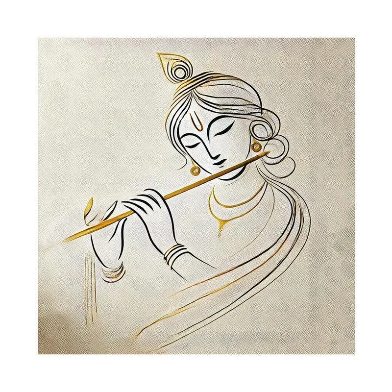 Keshava Wall Painting media 4