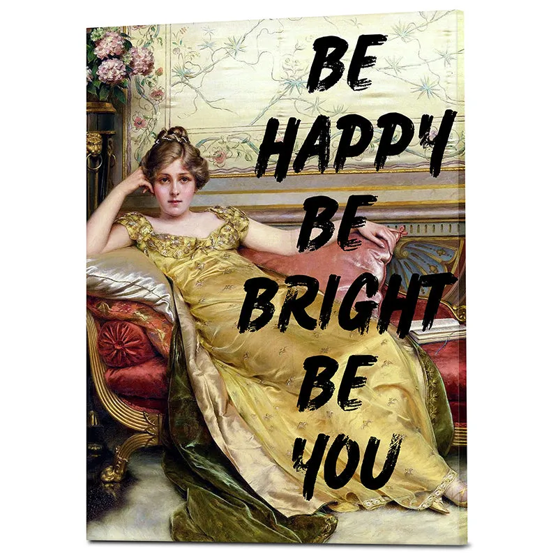 Be Bright Wall Art media 3
