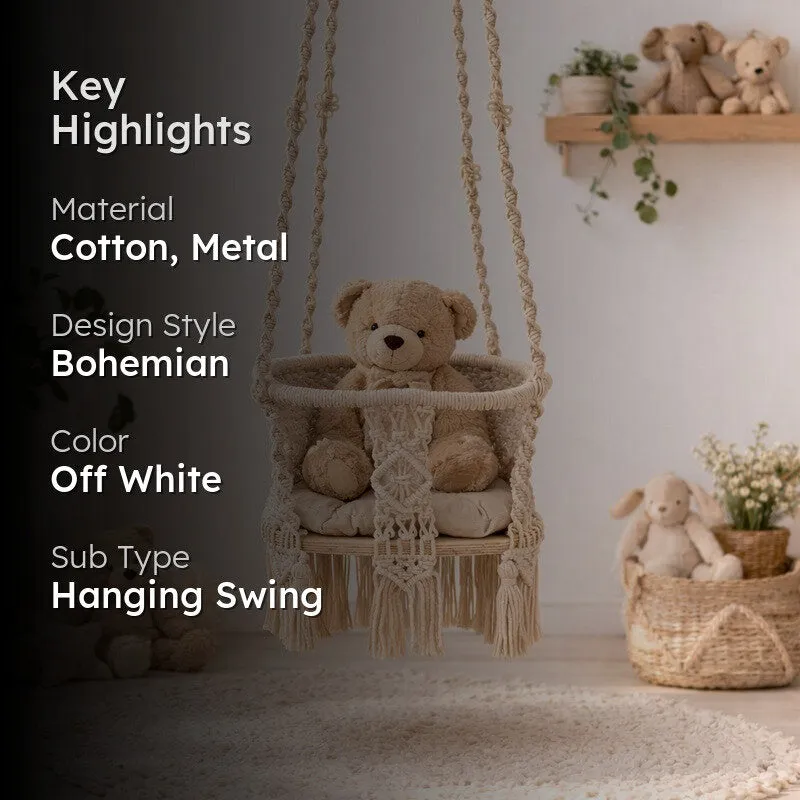 Loom Baby Cotton Swing media 2