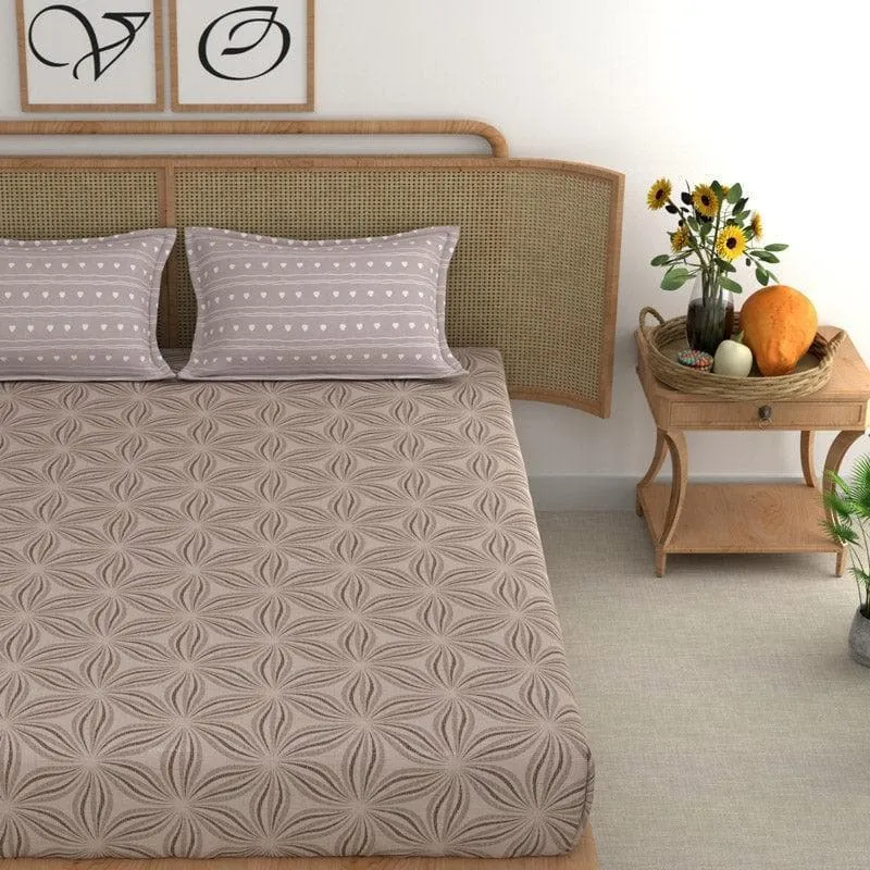 Eleni I Microfiber Bedsheet - 180 GSM media 3
