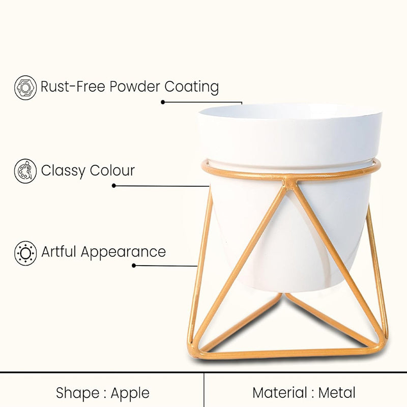 Crosa Planter With Stand media 6