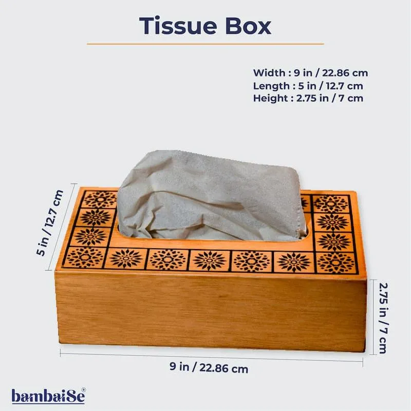 Vira Ethnic Tissue Box media 6