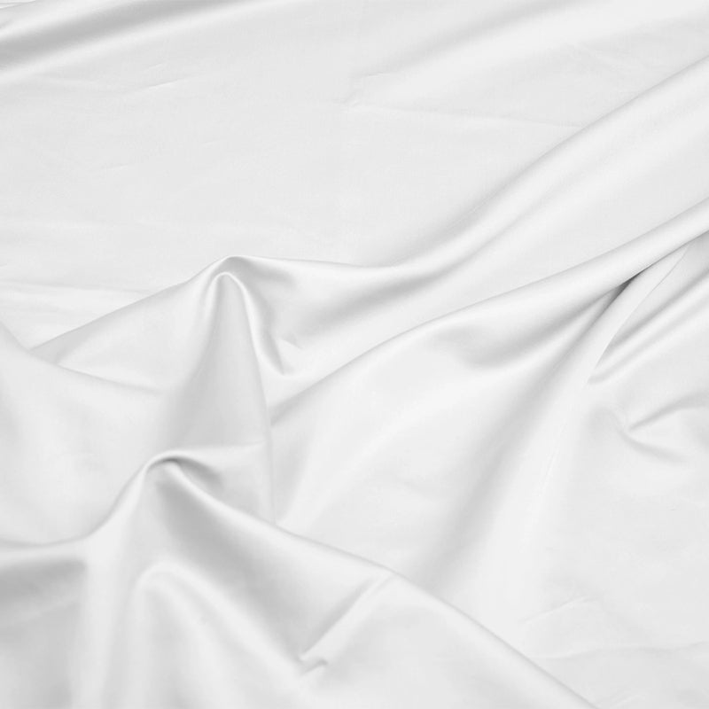 Maison Cotton Duvet Cover(White) - 1000 TC media 5