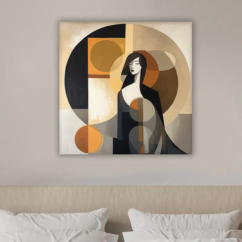 Abstraction Of Thought Wall Art media 2