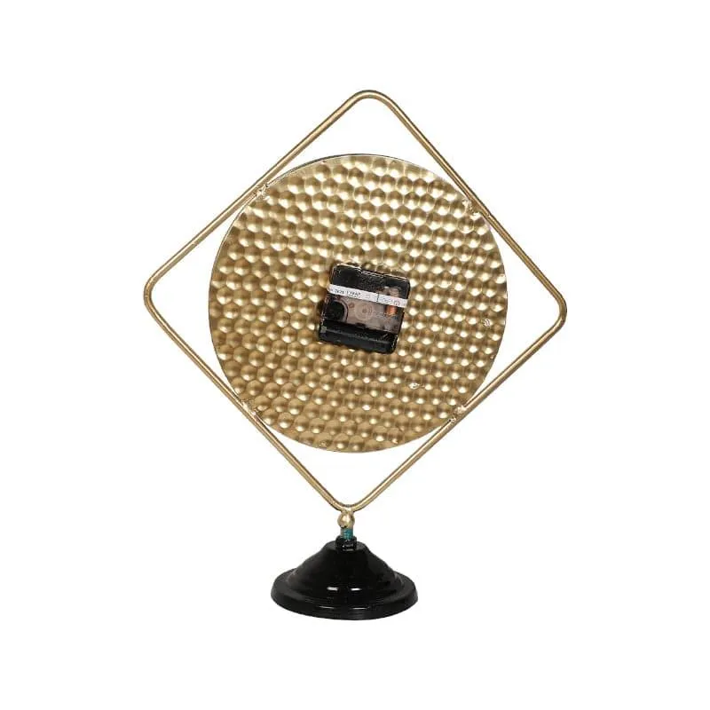 Square Clue Table Clock media 4