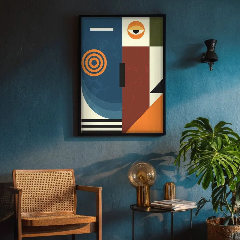 Artistic Evolutions Archival Canvas Wall Art - Black Frame media 5
