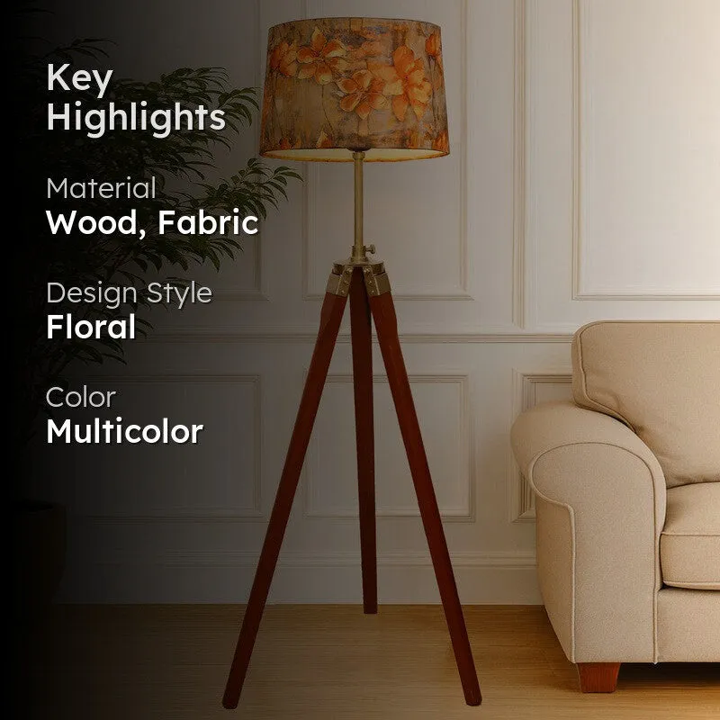 Halo Nest Floor Lamp media 2