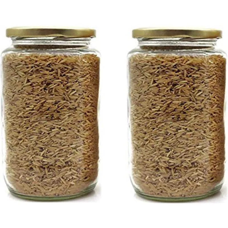 Galaci Airtight Storage Jar (1000 mL Each) - Set Of Three media 1