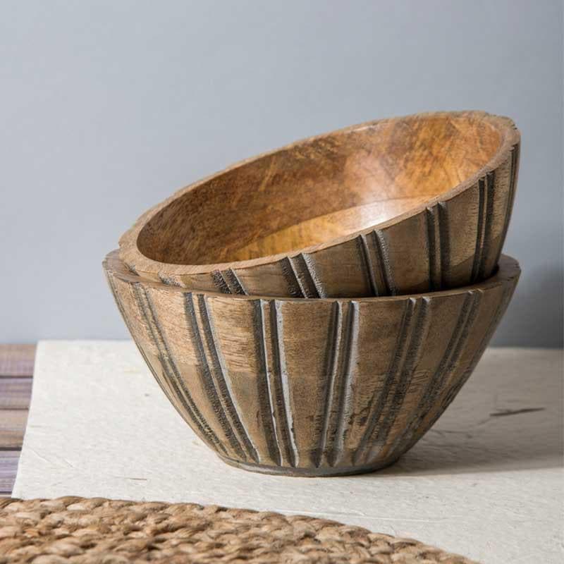 Terra Nova Serving Bowl media 4