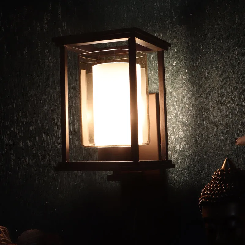 Kewra Wooden Wall Lamp media 4