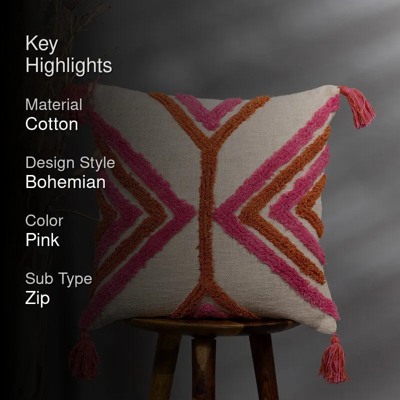 Altufte Tufted Cushion Cover media 2