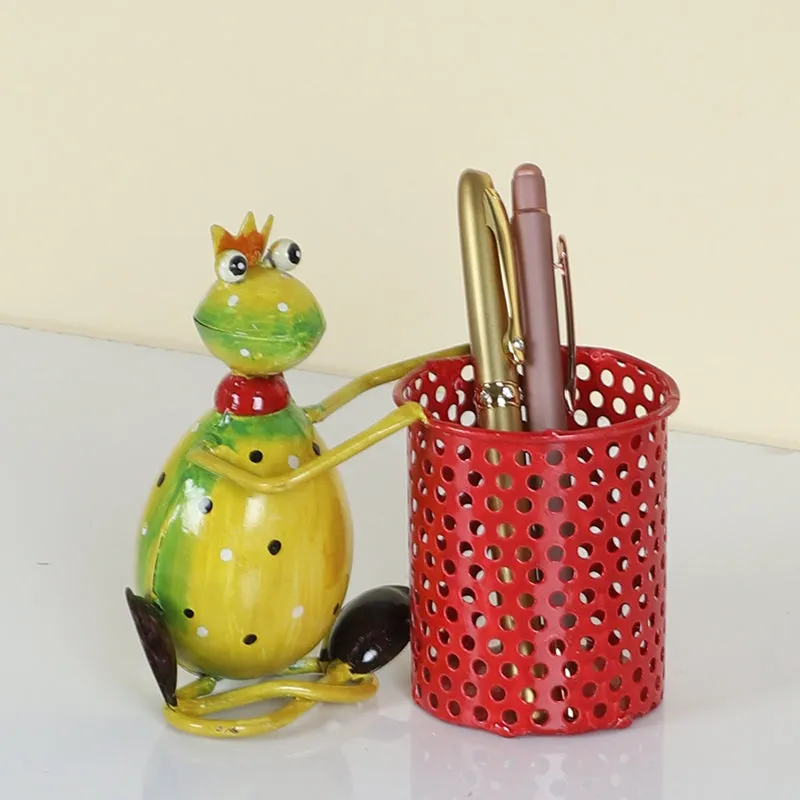Frog Prince Stationary Stand media 1