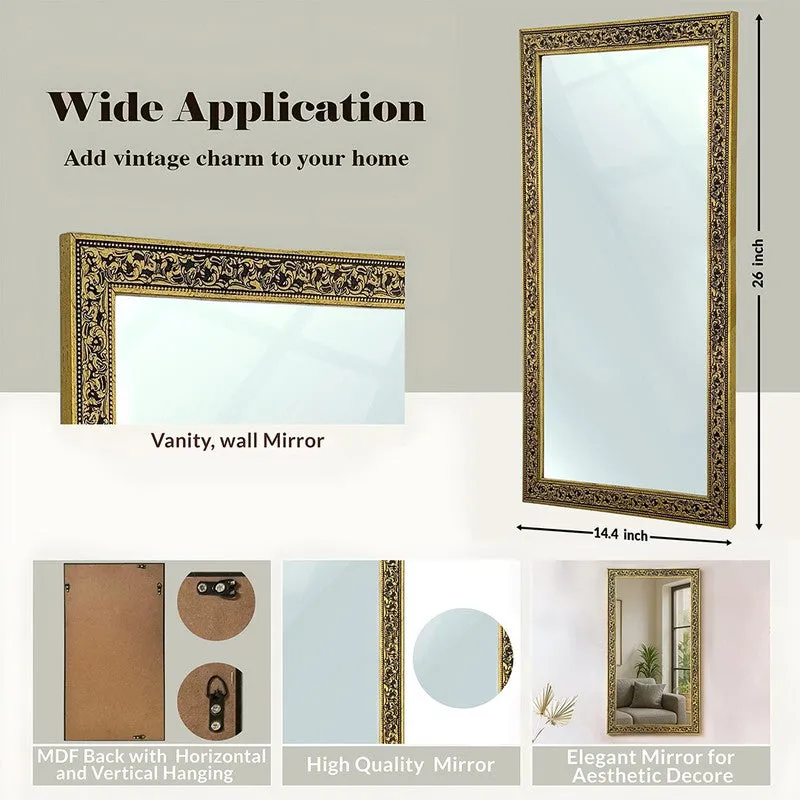 Glysane Wall Mirror media 9