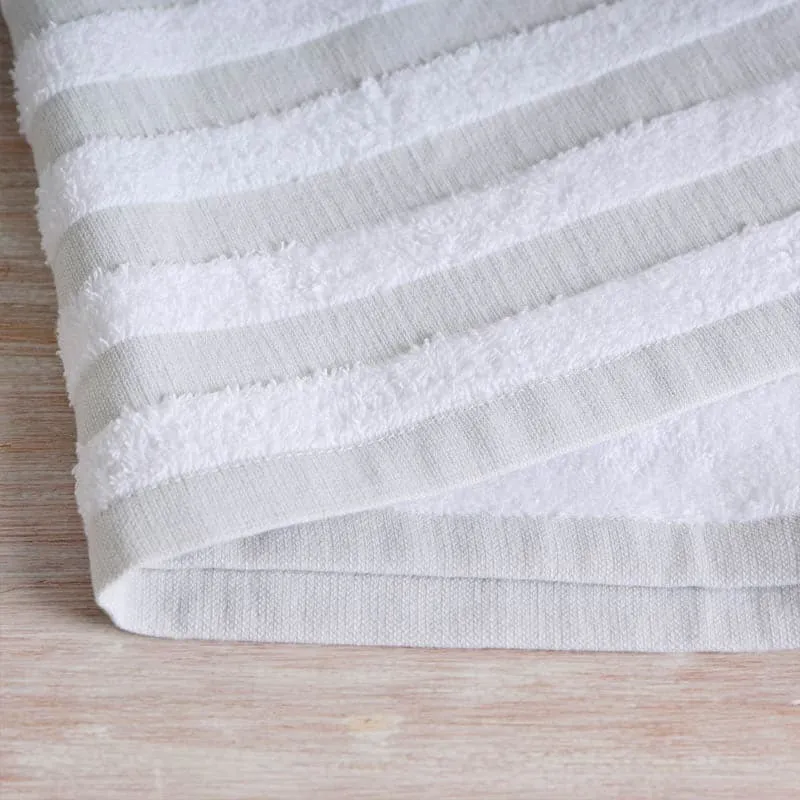 Casto Terry Hand Towel - Set Of Two media 3