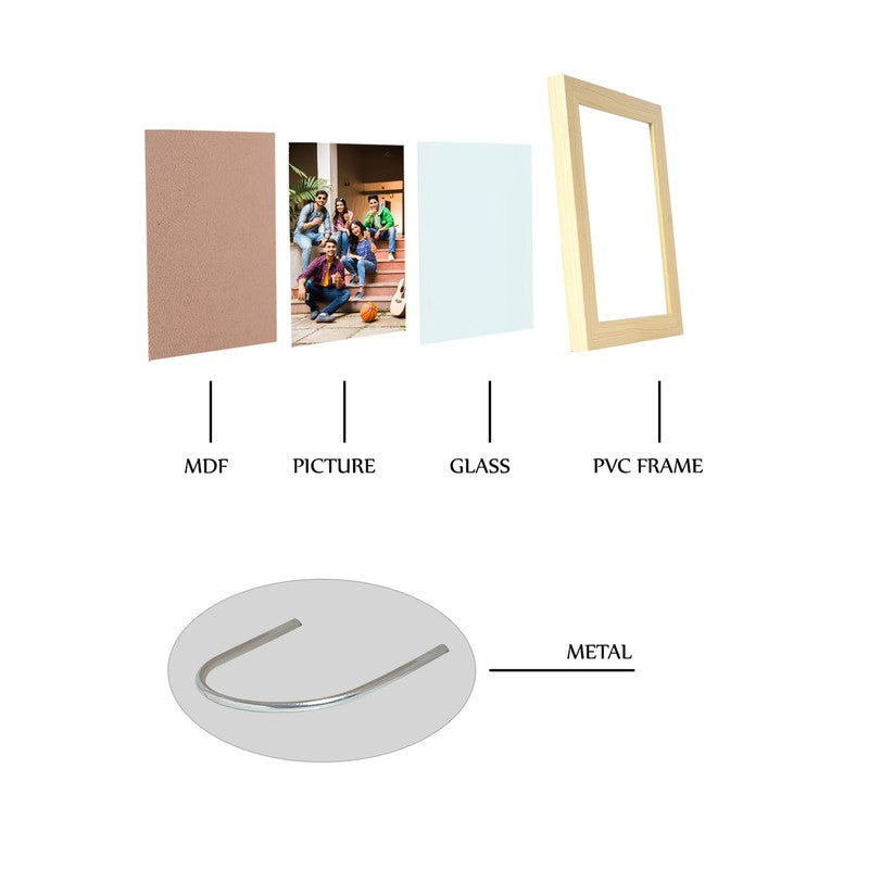 Miagi PVC Table Photo Frame media 6