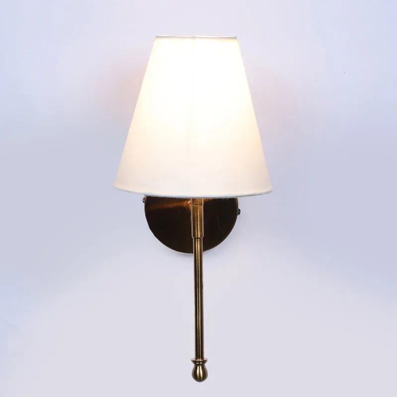 Joan Glass & Iron Wall Lamp media 6