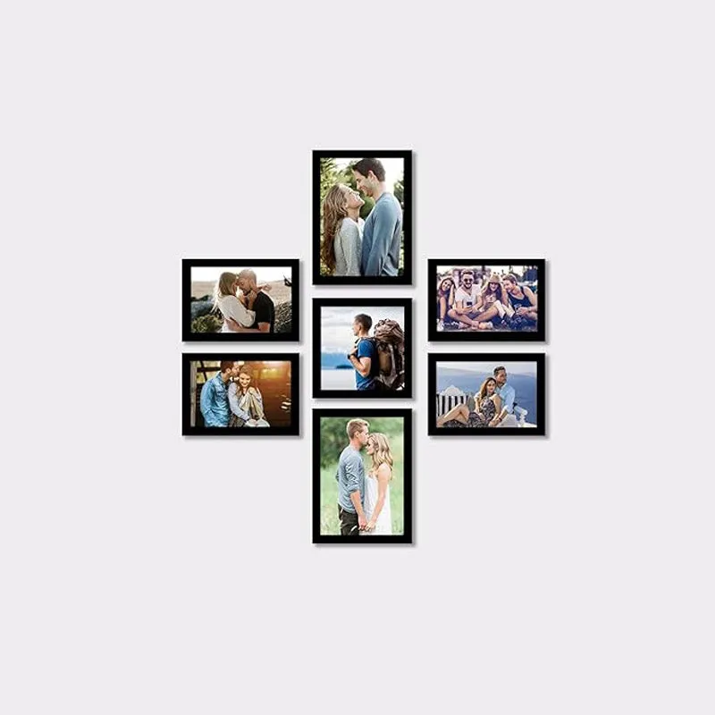 Daphne Wall Photo Frame - Set of Seven media 3