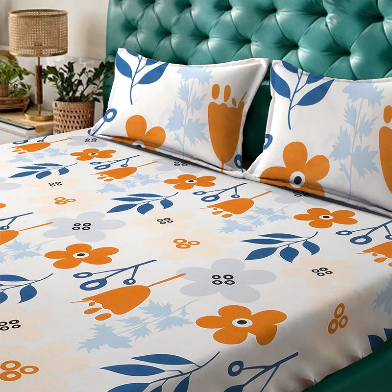 Clarice Bedsheet - 180 GSM media 4