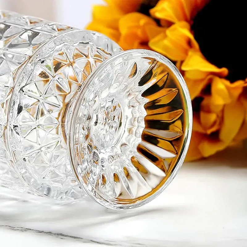 Ellure Glass Vase media 5