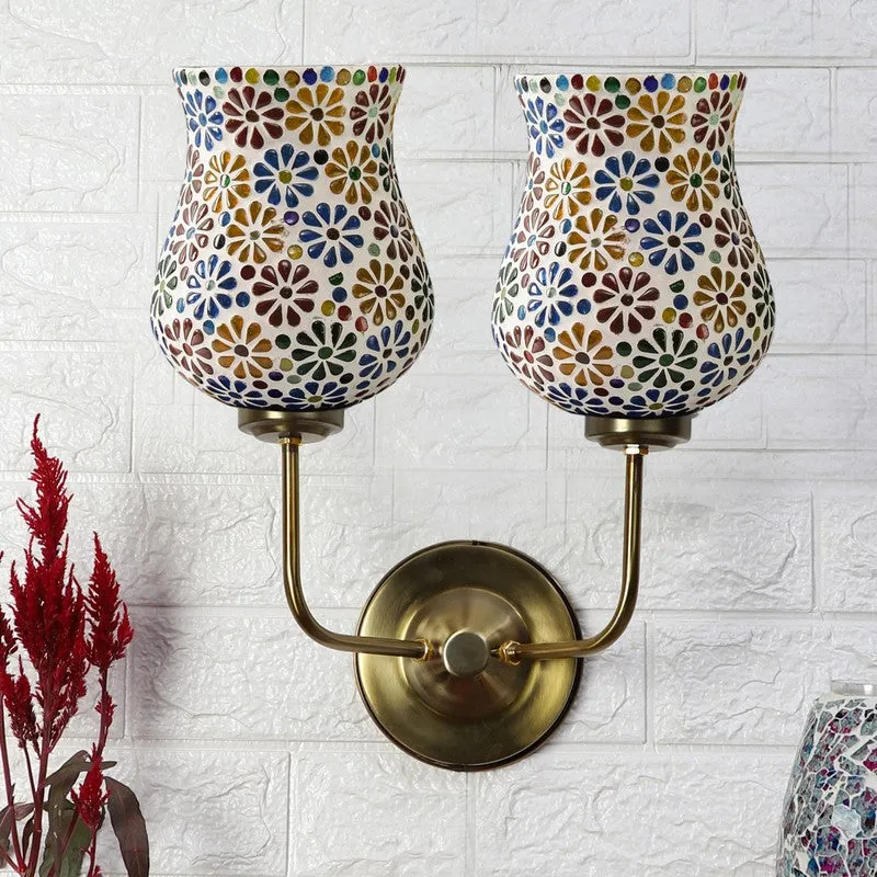 Aurelia Duo Wall Lamp media 3