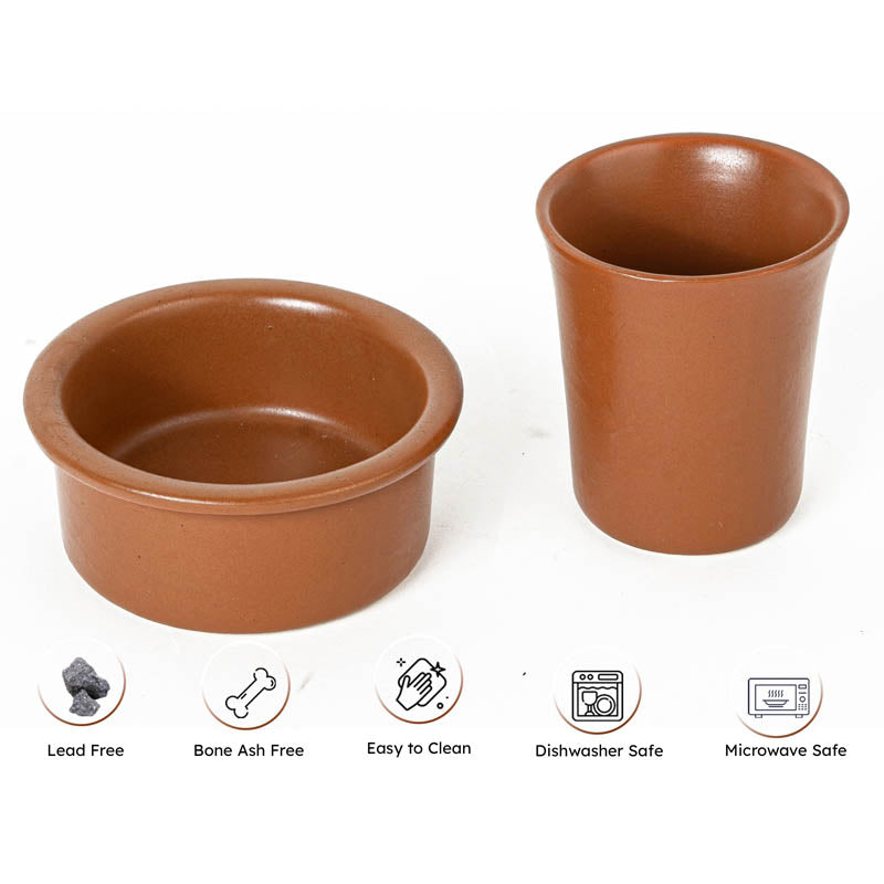 Brew Coffee Dabara Set - 120 ML media 6