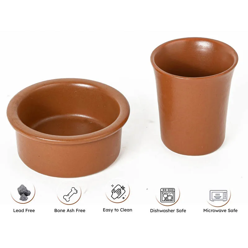 Brew Coffee Dabara Set - 120 ML media 6
