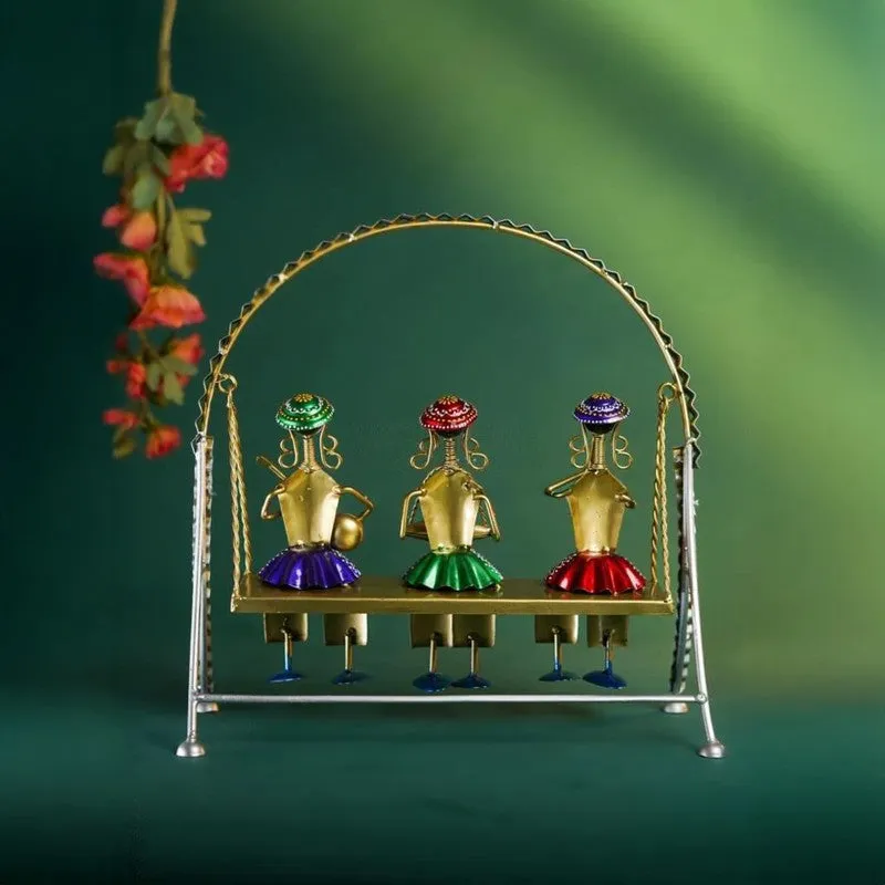 Folk Rhapsody Showpiece media 3