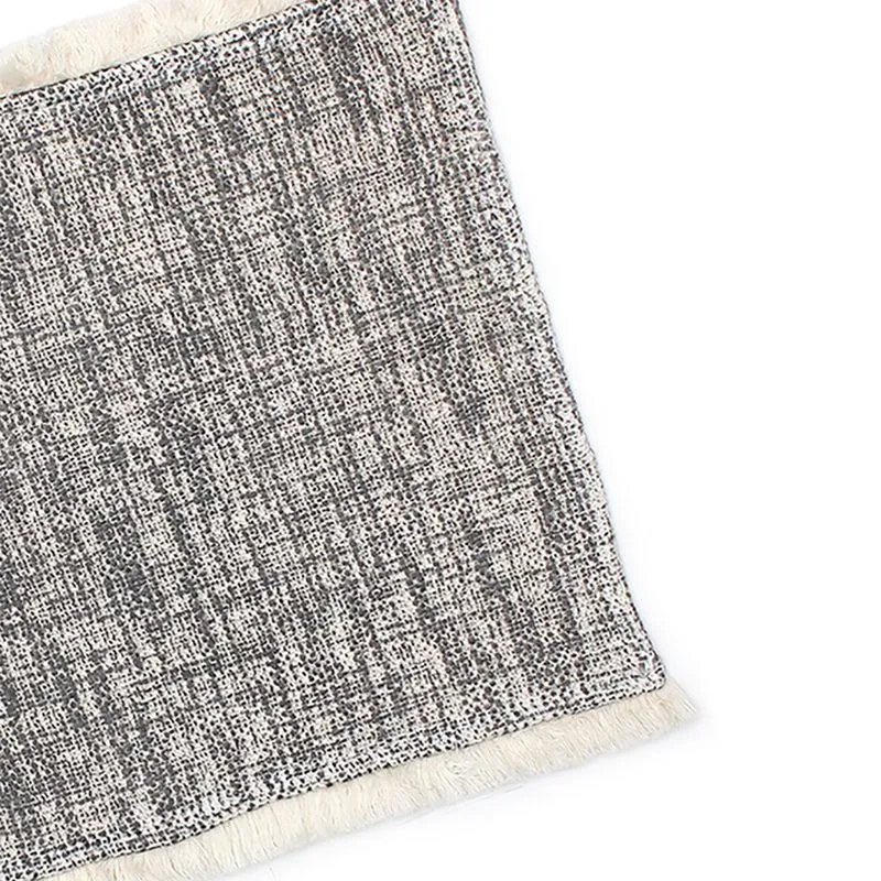 Matsya Valae Placemat (Black) - Set Of Two media 4