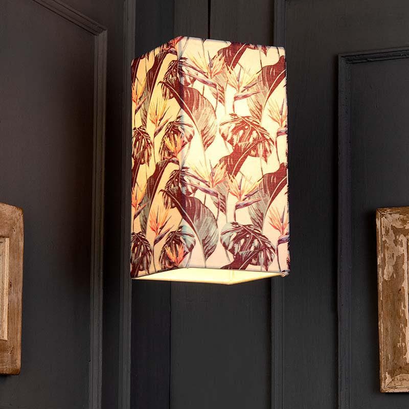 Fabric Shade